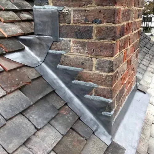 Recent roof project completed in Blackburn